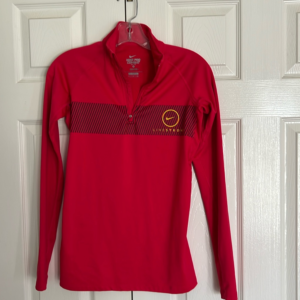 Nike Pro Compression Pullover